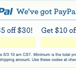 Threadless ya acepta PayPal