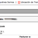 Comprando en pcenlinea y pagando con PayPal