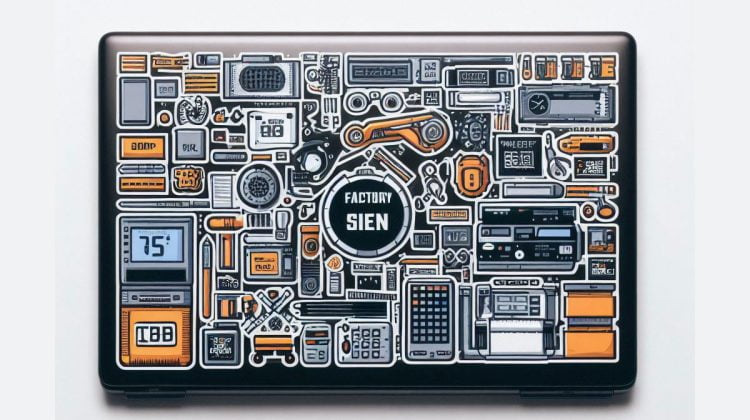 stickers laptop