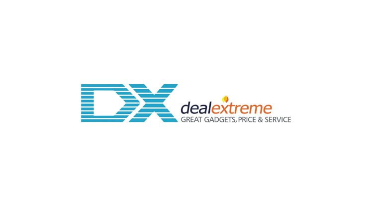dealextreme dx logo
