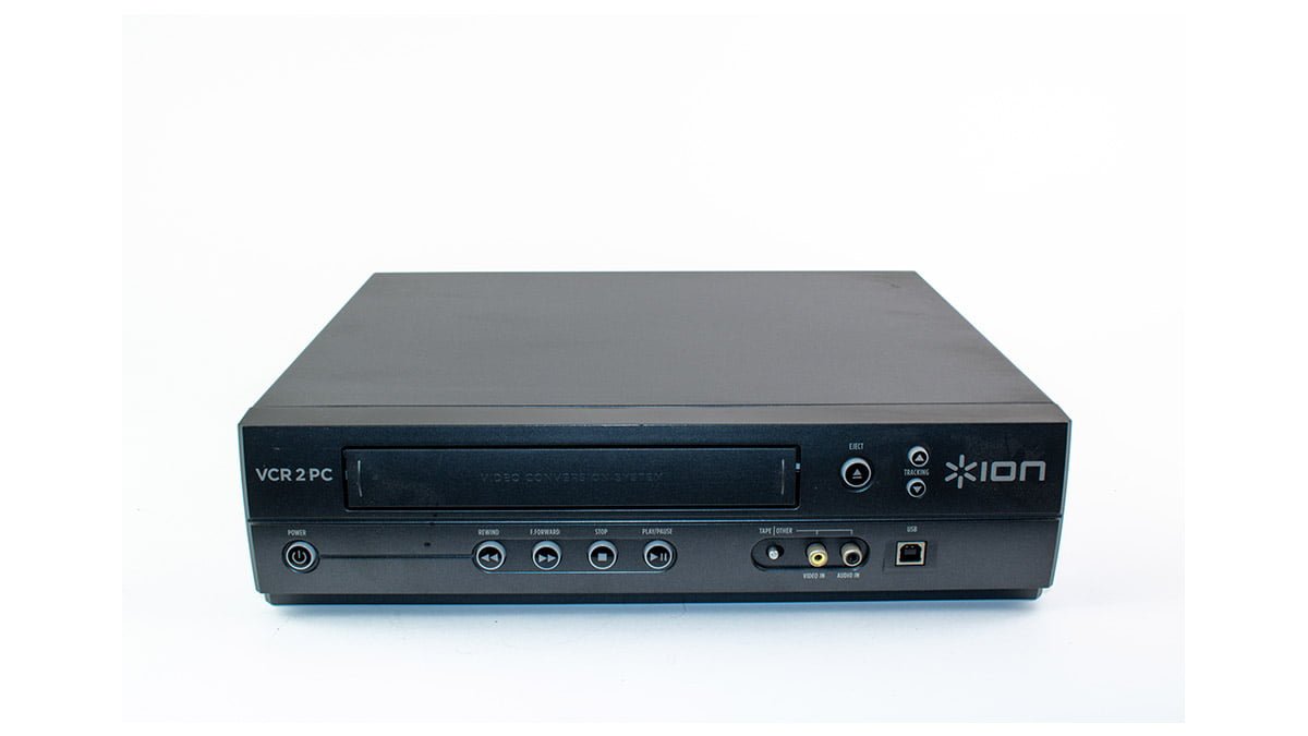 ion vcr 2 pc