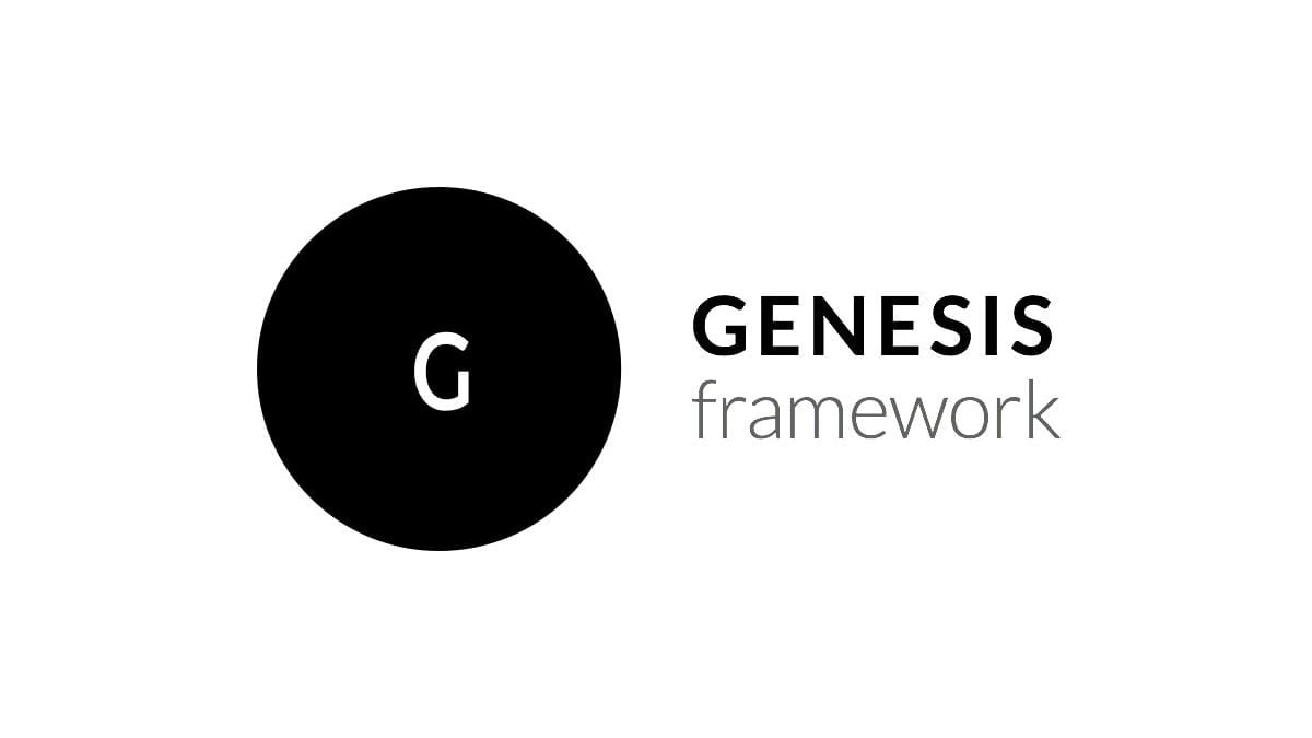 genesis framework wordpress