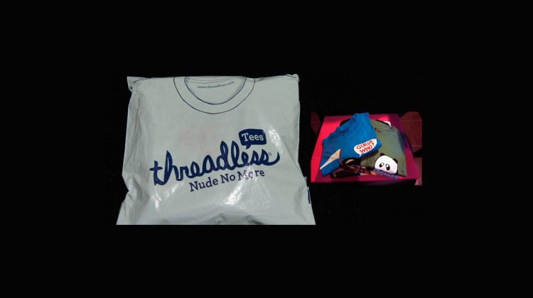 threadless comprar desde mexico datos