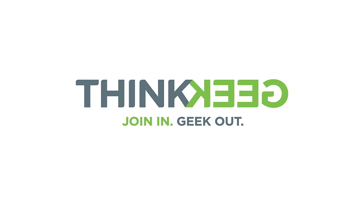 thinkgeek nuevo logo