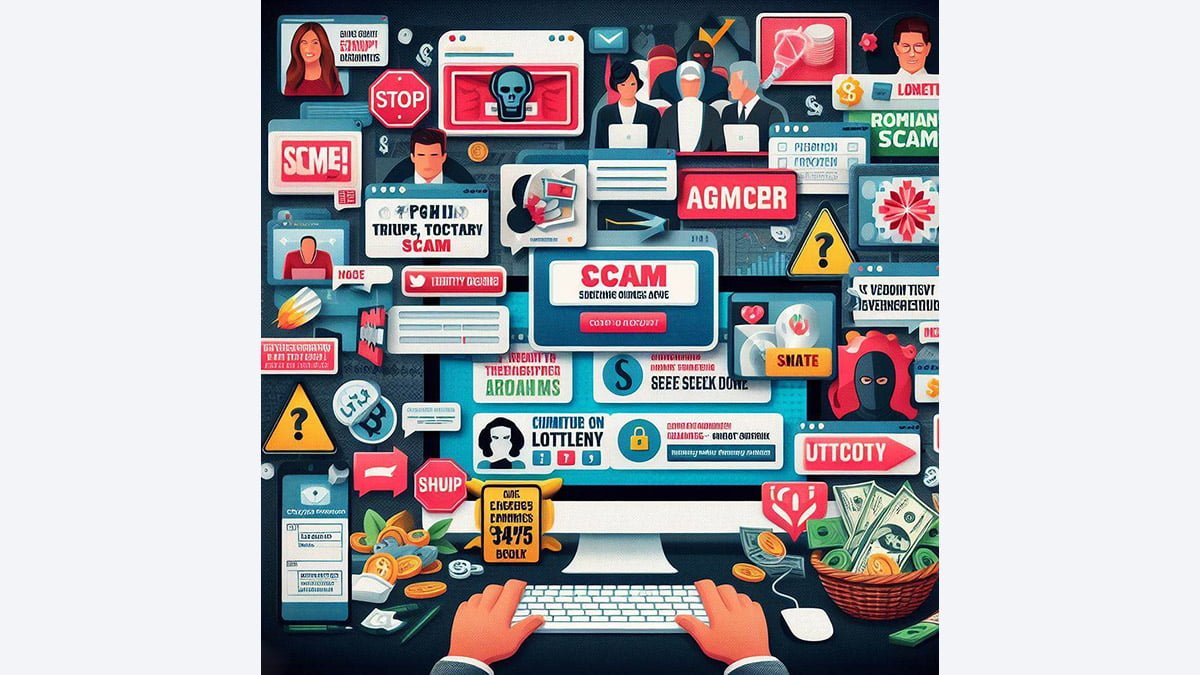 fraudes online tiendas falsas