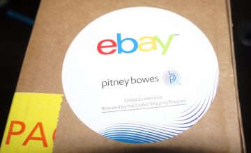 Global Shipping Program eBay