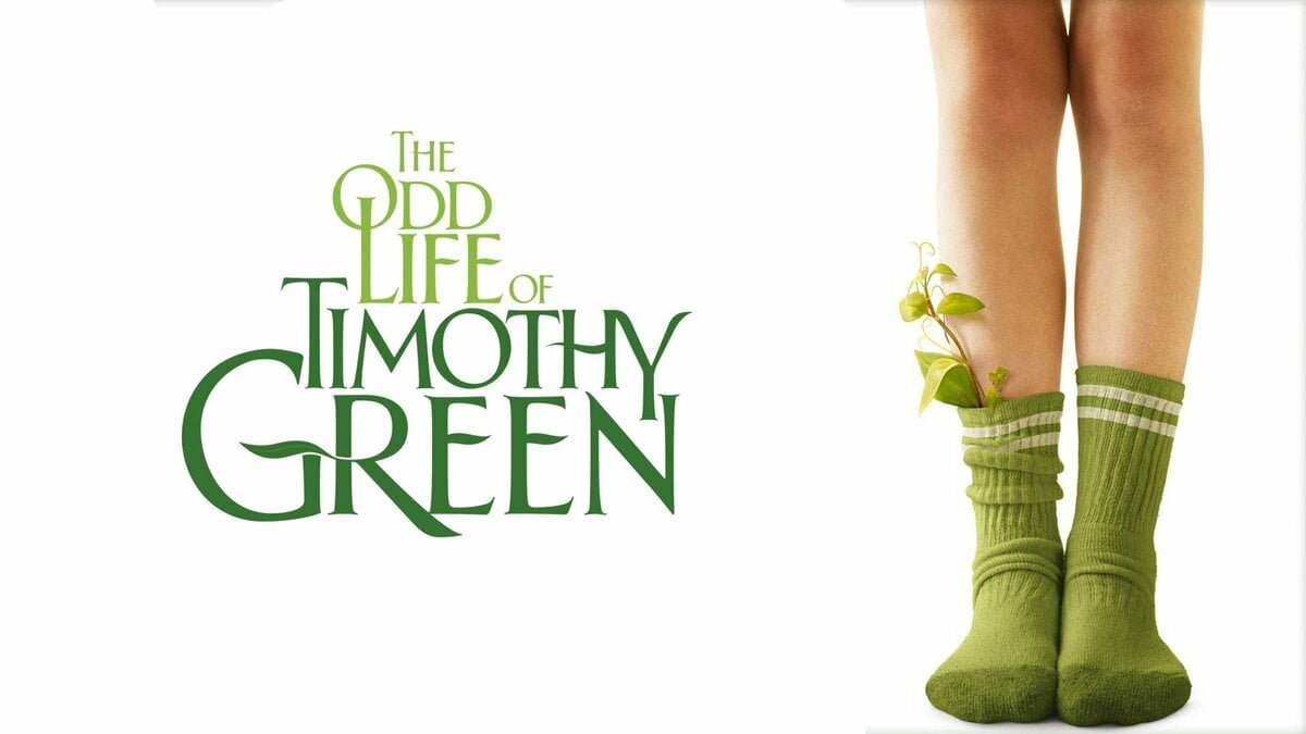 la extrana vida de timothy green