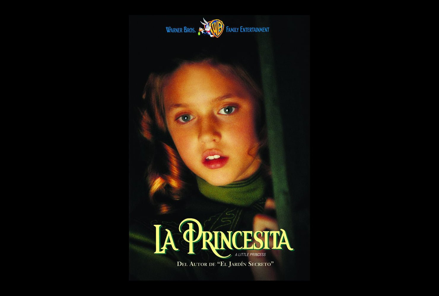 la princesita curiosidades pelicula