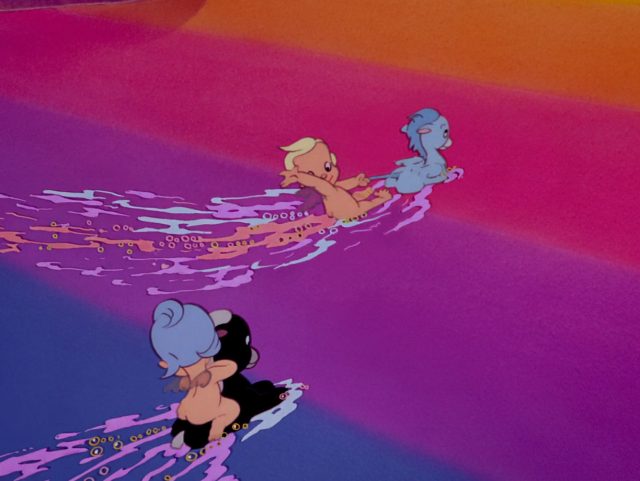 Silly Symphony Water Babies