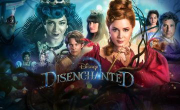 desencantada pelicula