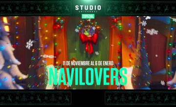 navilovers especial navidad studio universal programacion horarios
