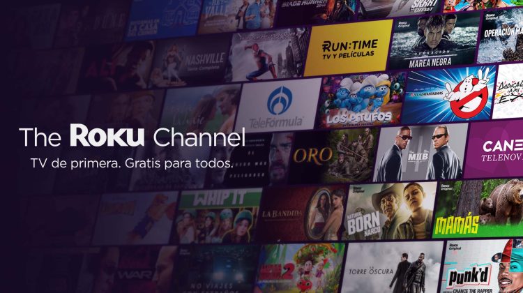 the roku channel mexico
