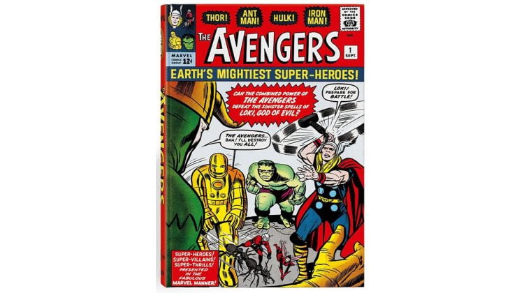 avengers 60 aniversario vengadores