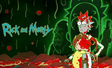 rick and morty estreno temporada 7