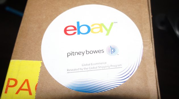 Global Shipping Program eBay Mexico 2