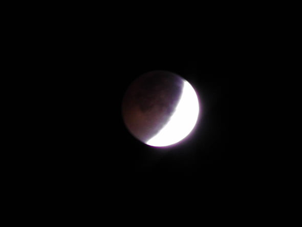 eclipse de luna