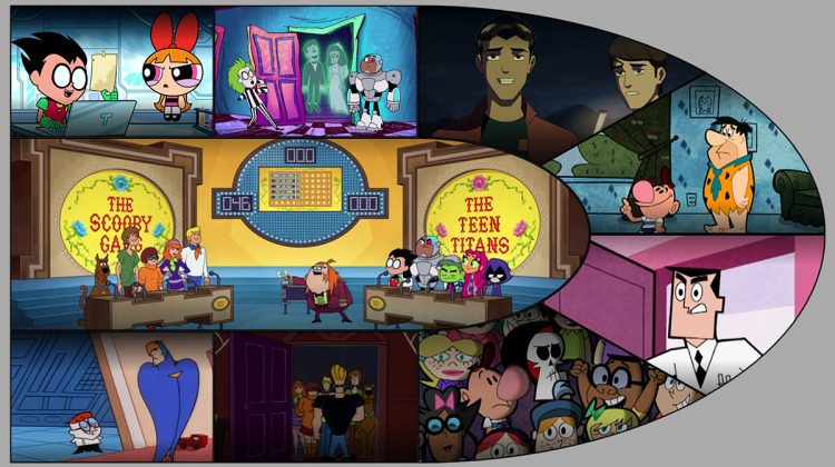 cartoon network crossovers