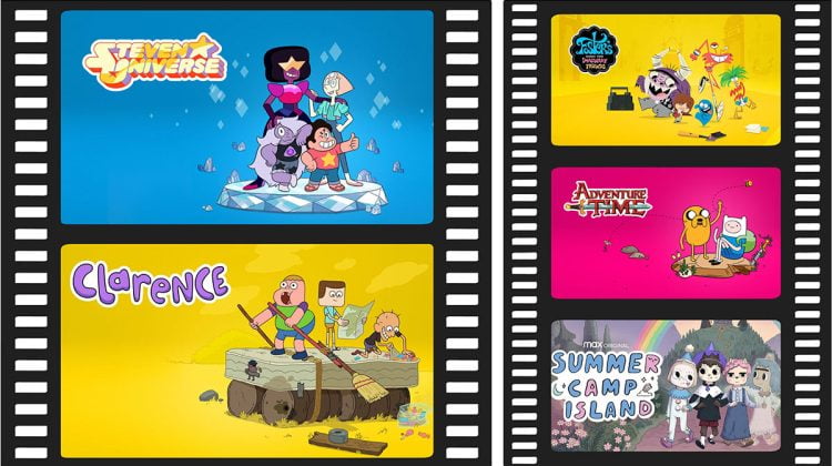 cartoon network series producidas por mujeres