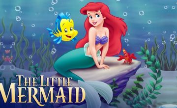 datos la sirenita curiosidades