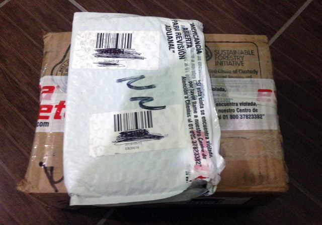 estafeta members paquetes entrega mexico