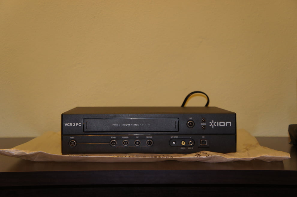 ion vcr 1
