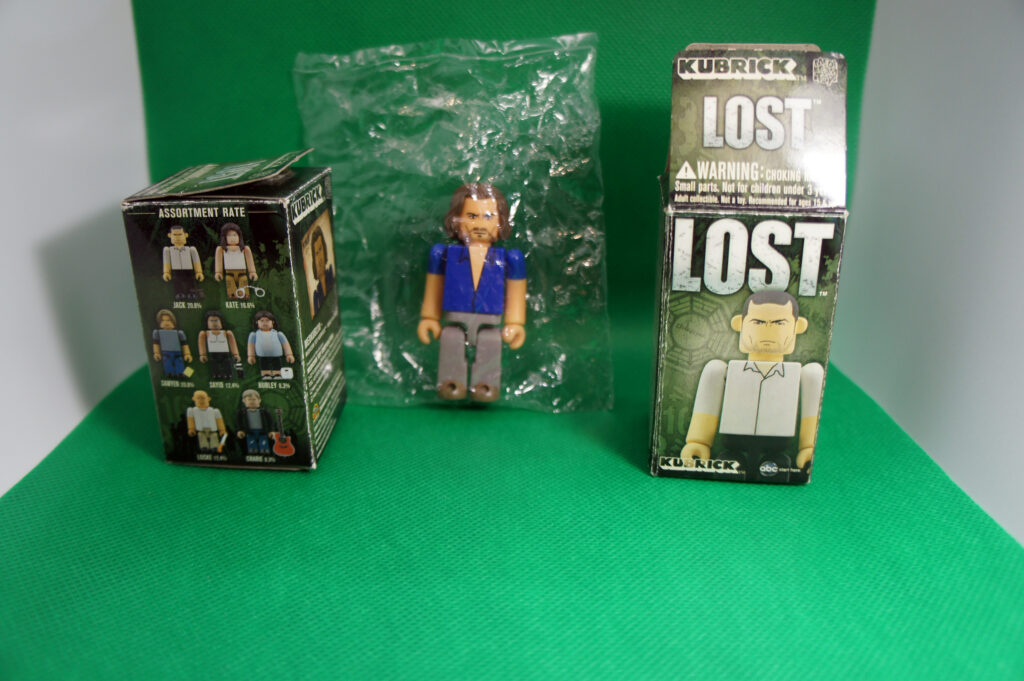 medicom kubrick desmond