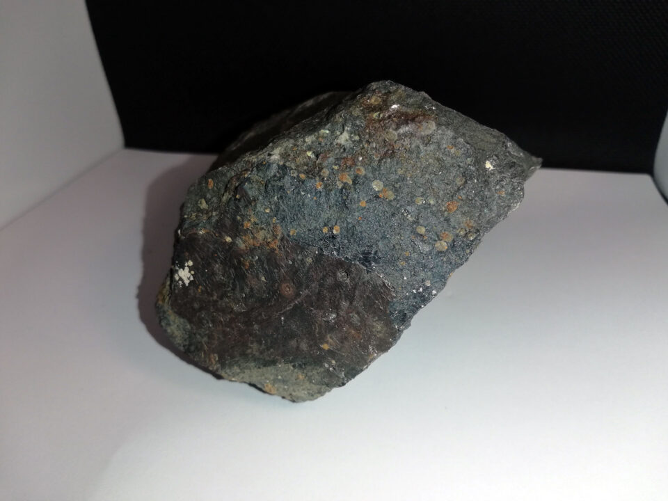 escoria de fundicion