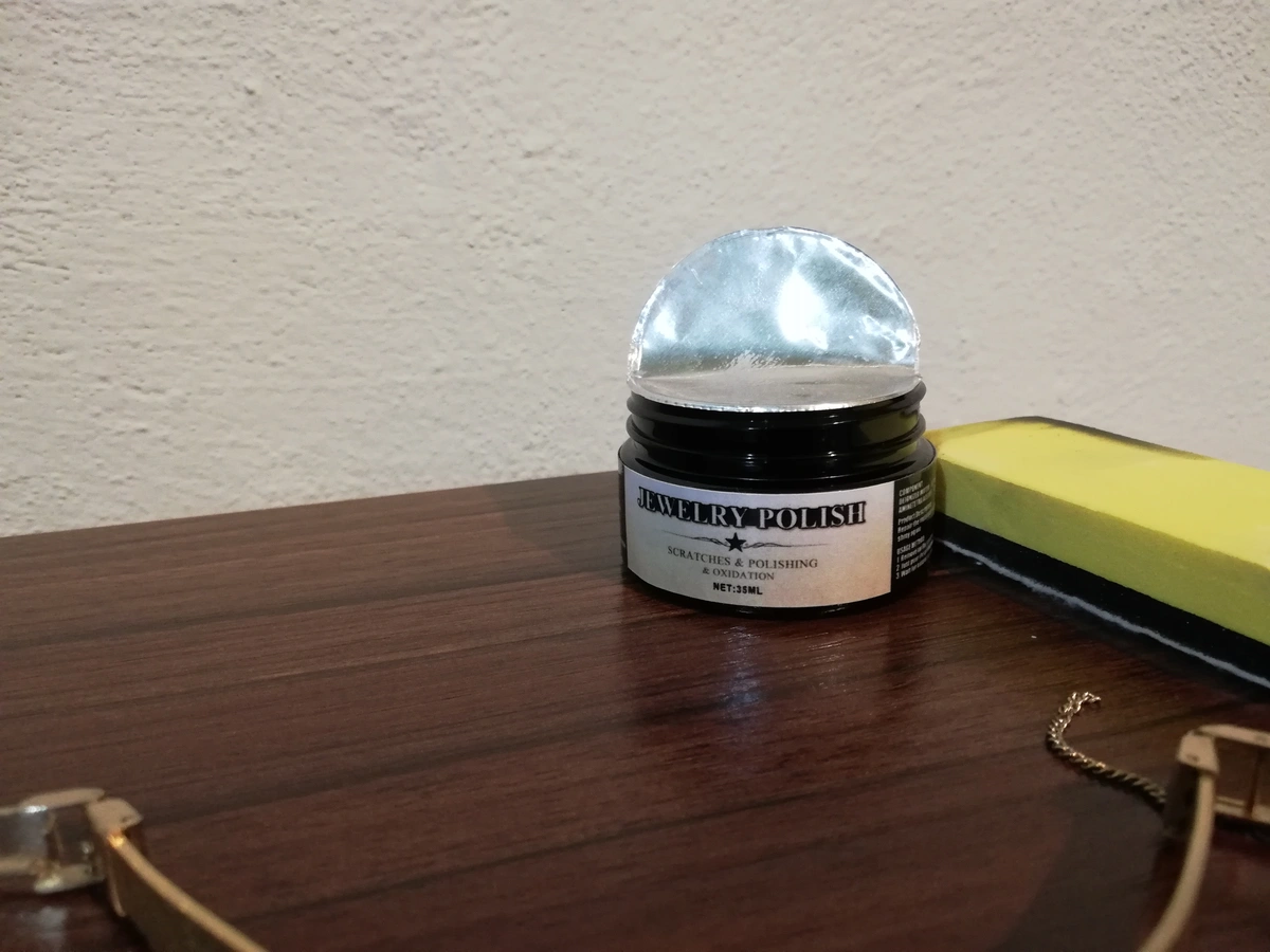 limpiador de joyeria